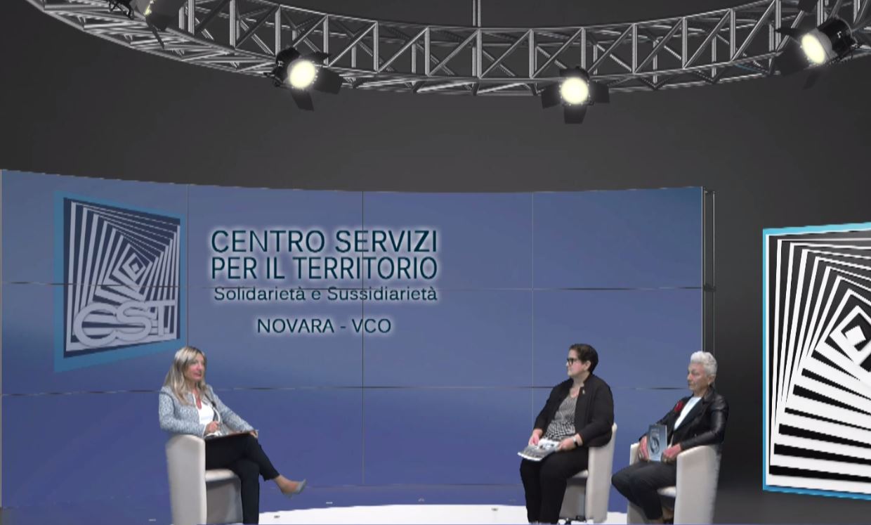 Su Vcoazzurra tv oggi torna la trasmissione del Cst Novara Vco