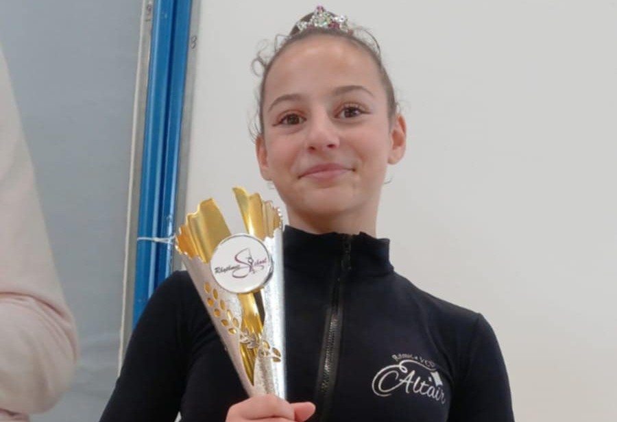 Ritmica Vco/Altair: subito risultati notevoli e qualificazioni alle fasi nazionali