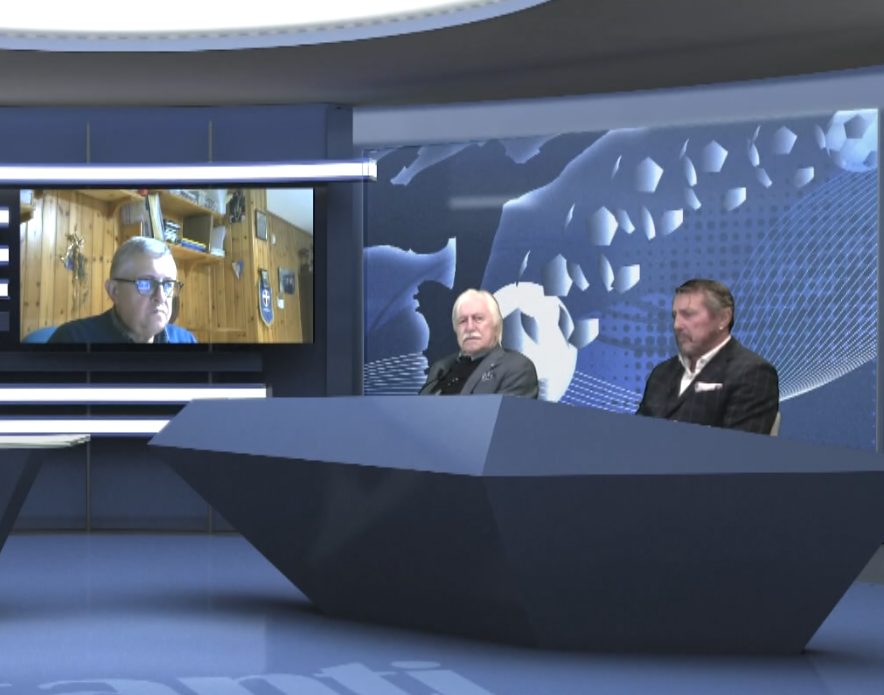 Roberto Cominoli, Claudio Giavani e Victor Ganci a Dilettanti per dire