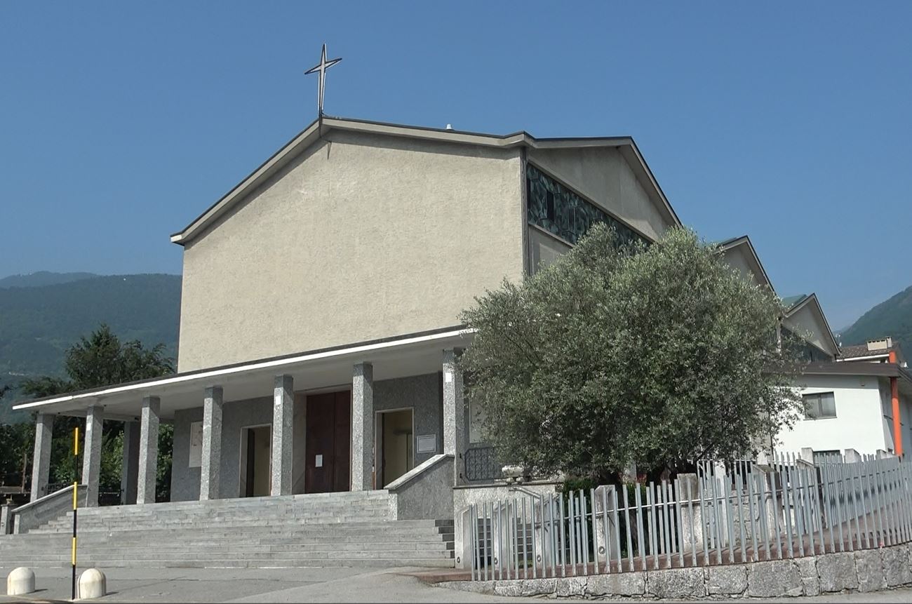 Frati verso il congedo dal quartiere Cappuccina a Domodossola