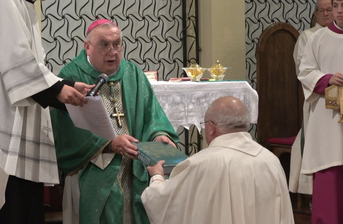 Domodossola. Passaggio di testimone alla parrocchia della Cappuccina