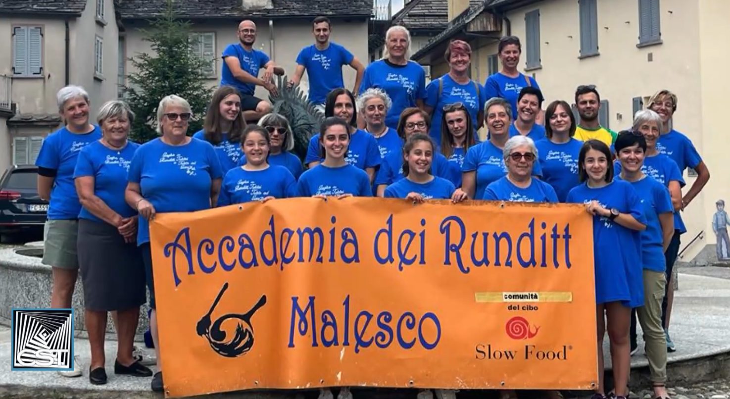 A L'Infinito dentro un Bisogno l'Accademia dei Runditt e la sezione di Verbania della SOGIT