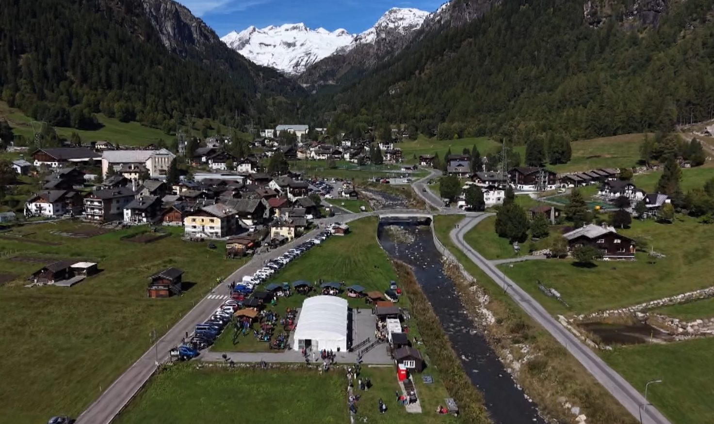 La Walser Hapfla Fest 2025 a Laghi e Monti