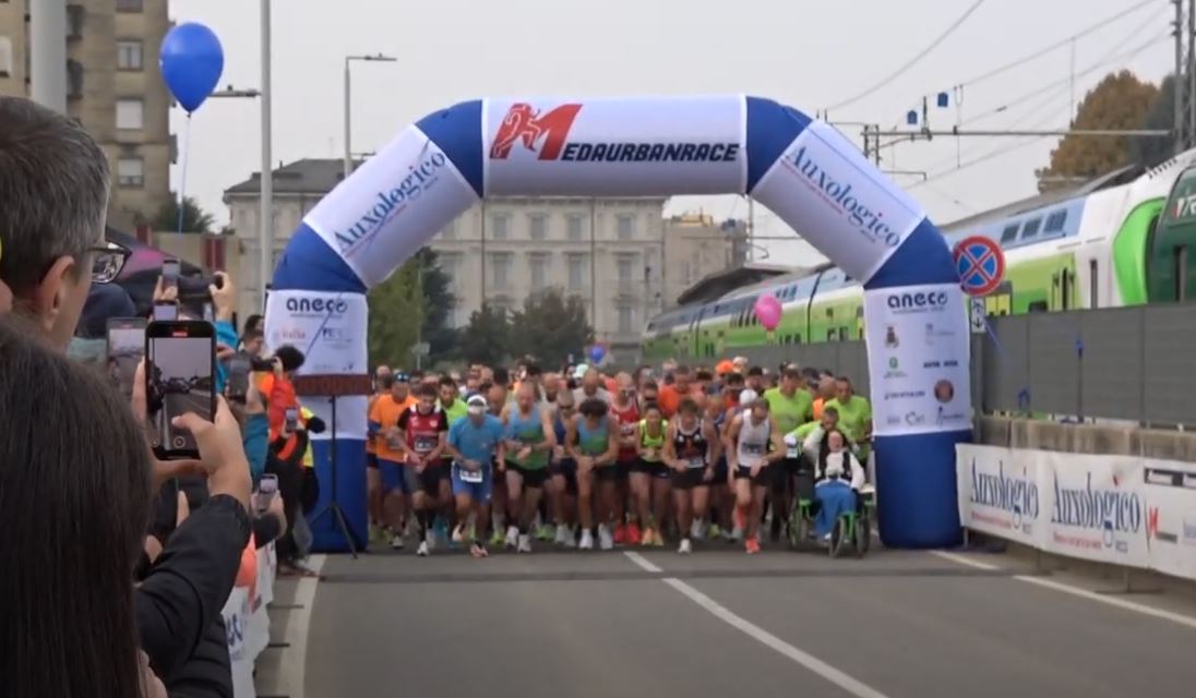 In 2000 per la Meda Urban Race