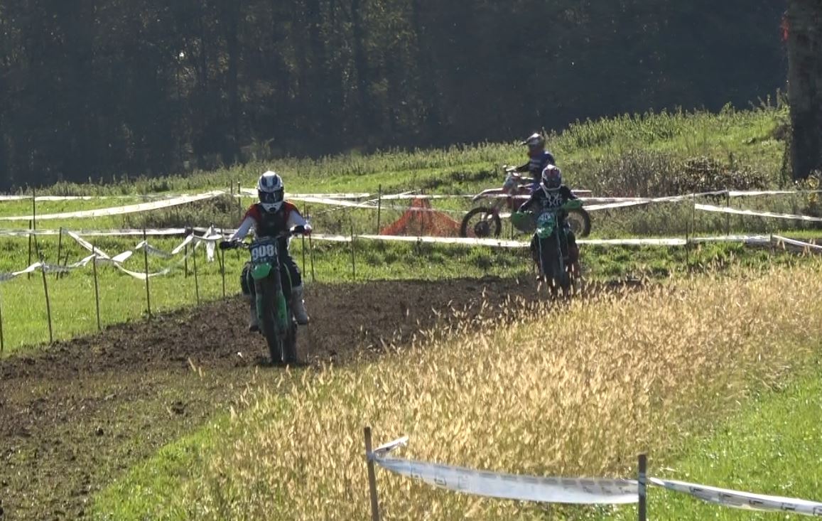 Più di 140 al fettucciato di Moto Club Lesa