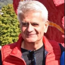 Dolore e sconcerto a Nonio per la morte di Cesare Ornati