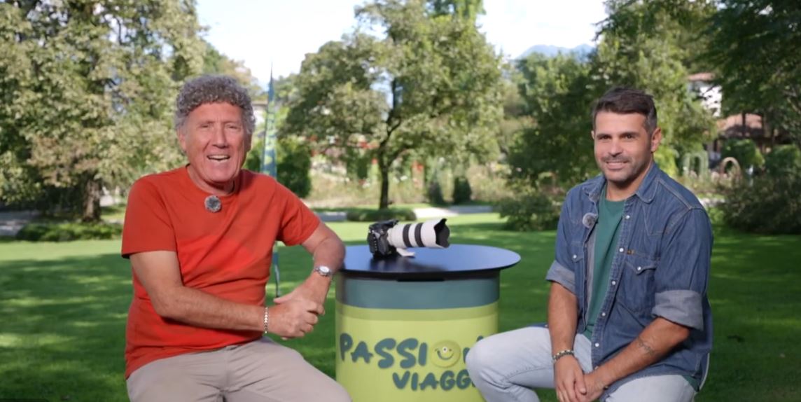 Nuova puntata di Passione Viaggio il martedì  alle 20.30 e il mercoledì alle 10.00, 14.00 e 19.00
