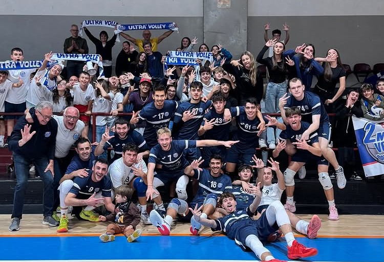 Colpo interno Pediacoop H24: batte Kolbe Torino e risale la classifica