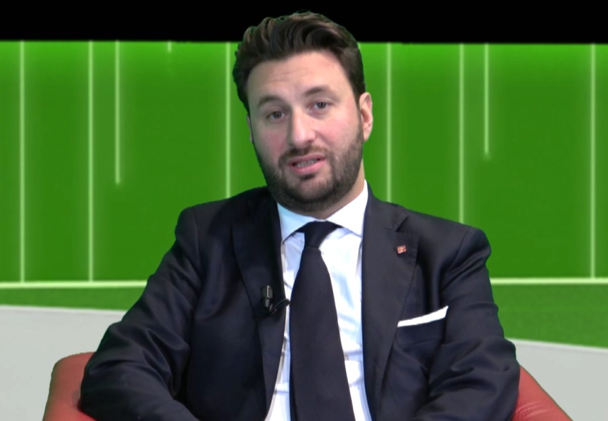 Il sasso nello stagno: Faccia a faccia con Federico Riboldi