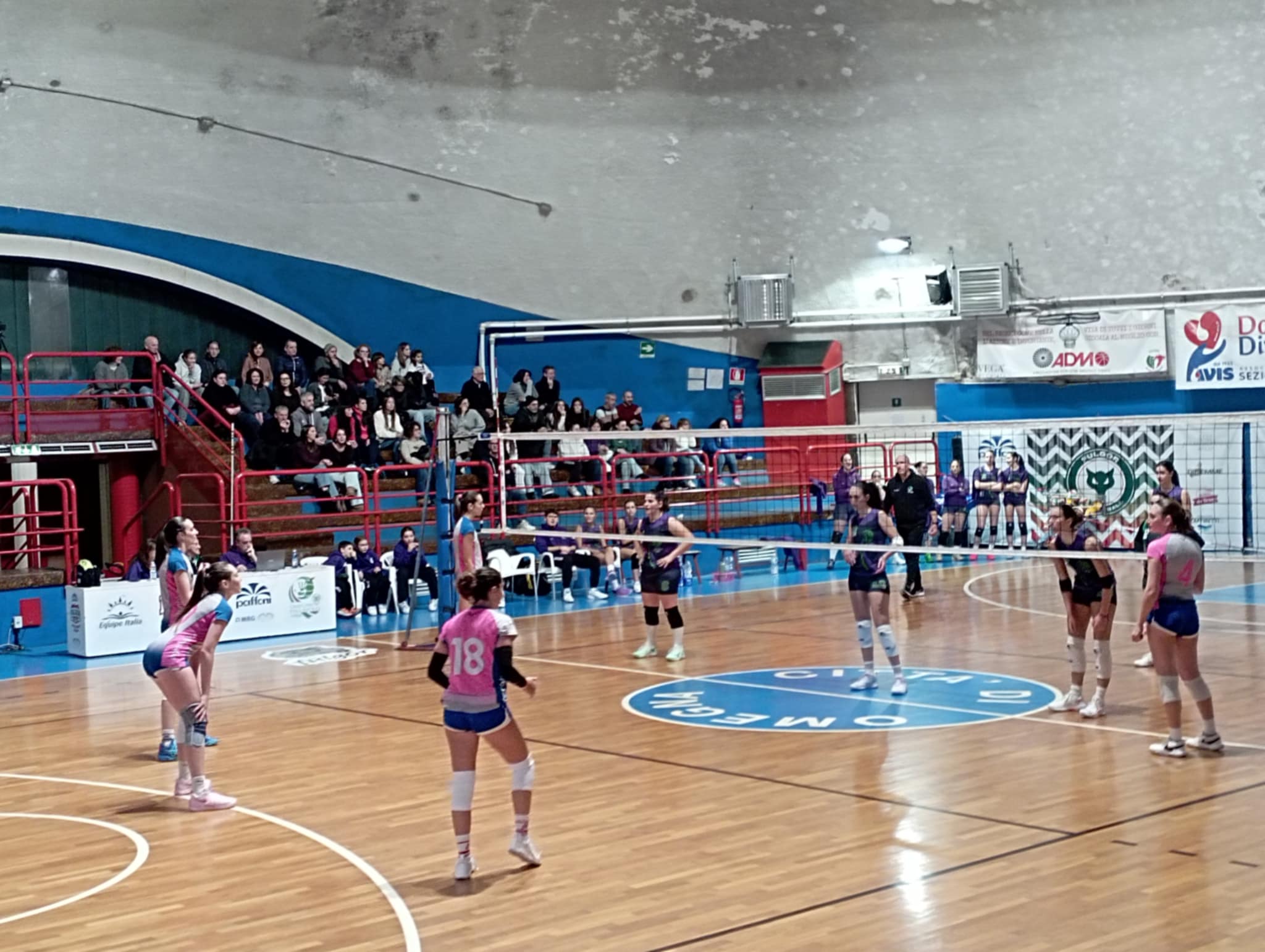 Volley: le novità in panchina ad Omegna e ad Arona