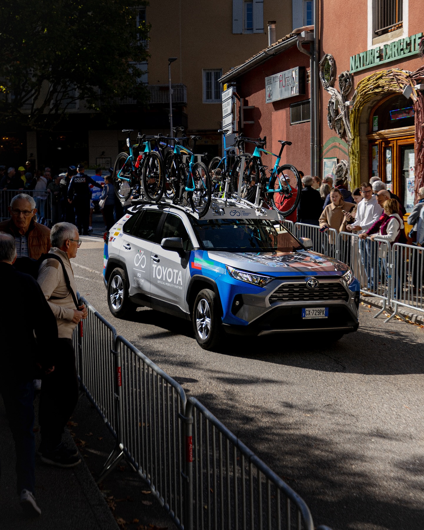 Novità tra i tecnici delle nazionali di ciclismo