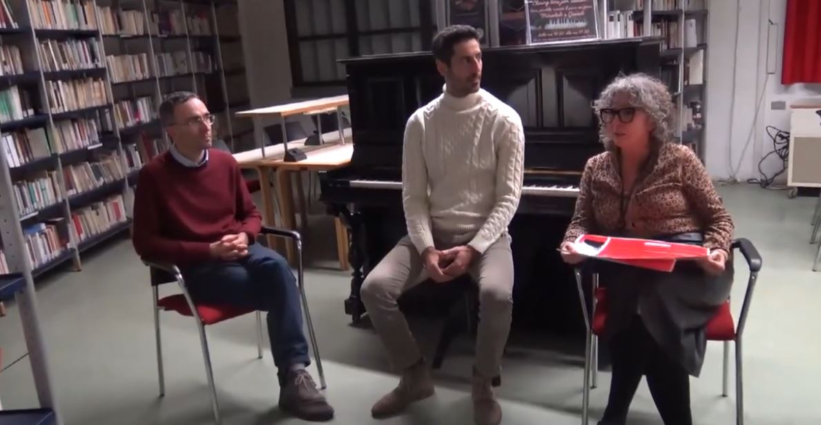 Terza edizione della rassegna "La biblioteca si nota" a Omegna