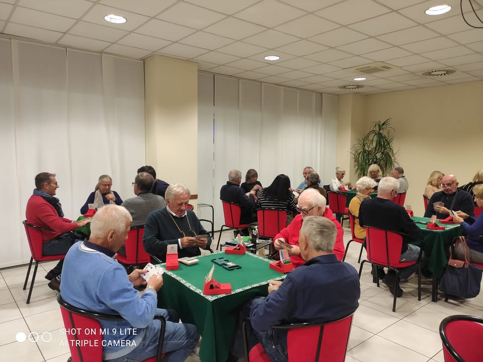 Bridge, domenica il Torneo dello Zampone