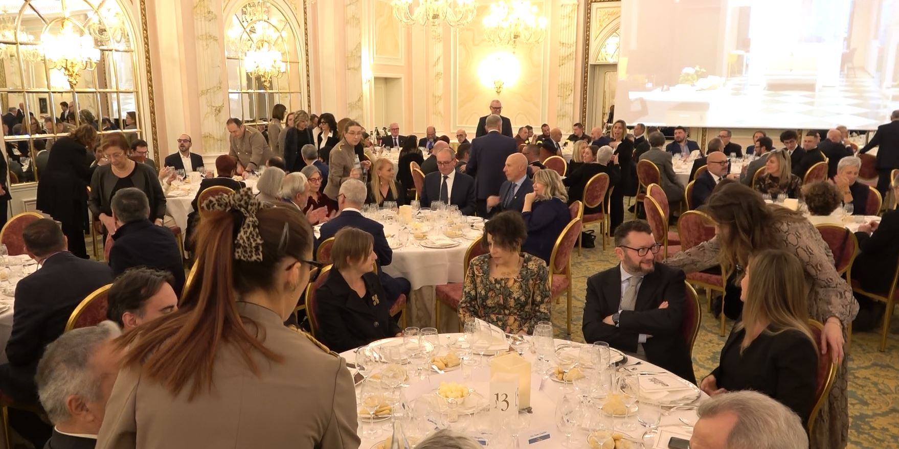 Donare per Crescere, Cena della Comunità a Stresa: raccolti 34.500 euro destinati a progetti per gli anziani fragili