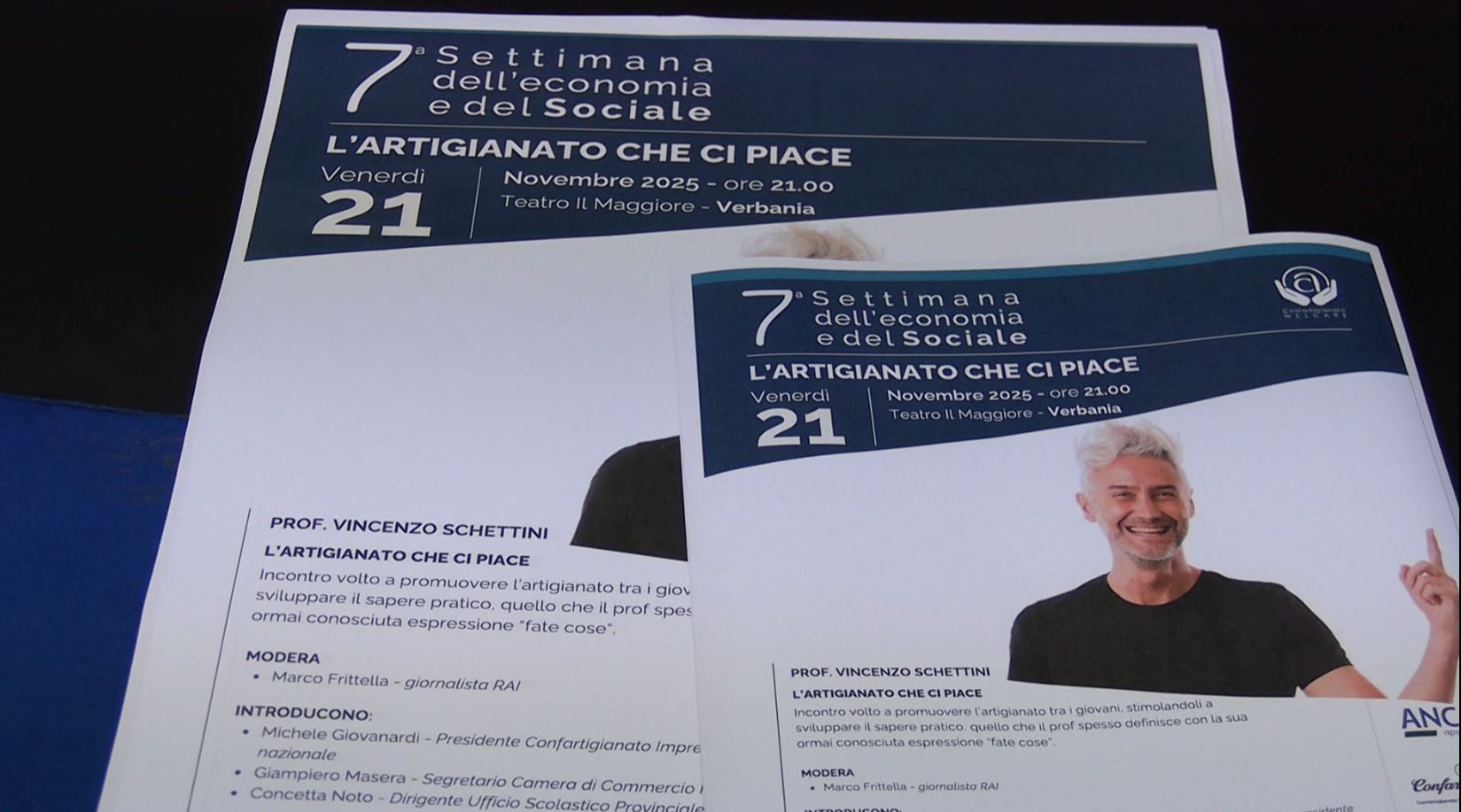 Torna "La settimana dell'economia" di Confartigianato