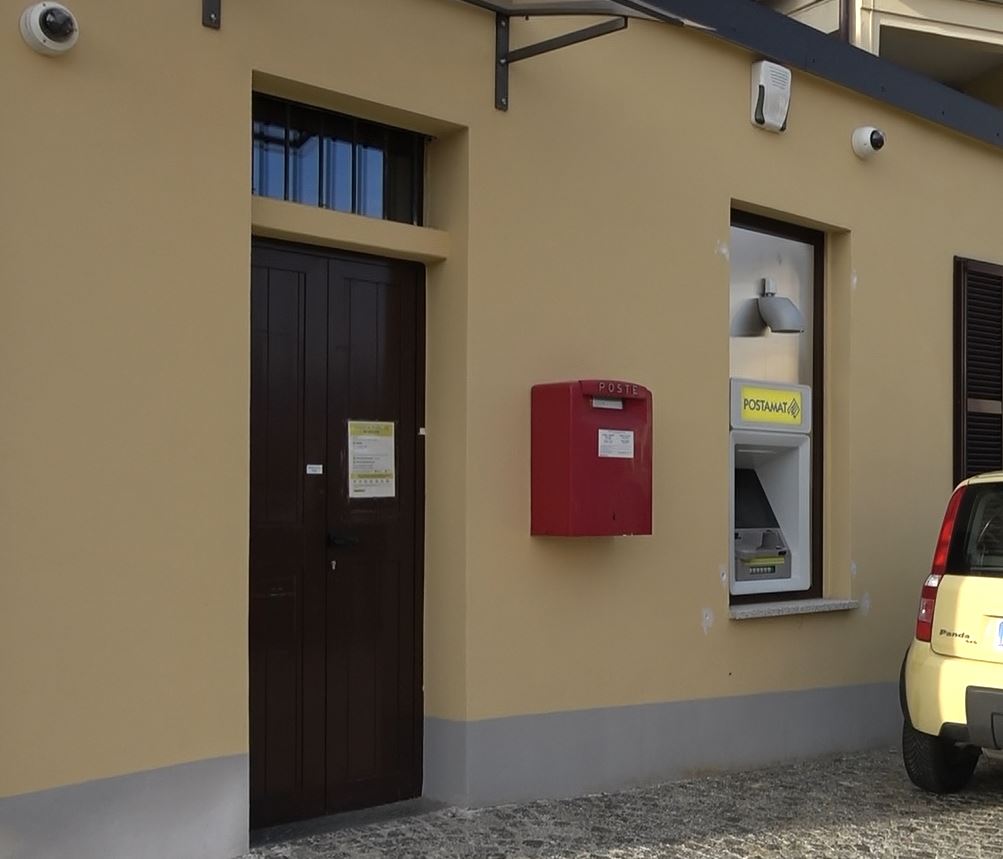 Cossogno, dopo il negozio salve anche le Poste