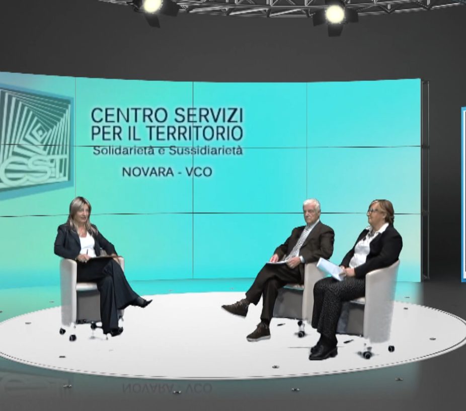 L'Infinito dentro un bisogno: invecchiamento attivo con Auser Insieme Verbania APS