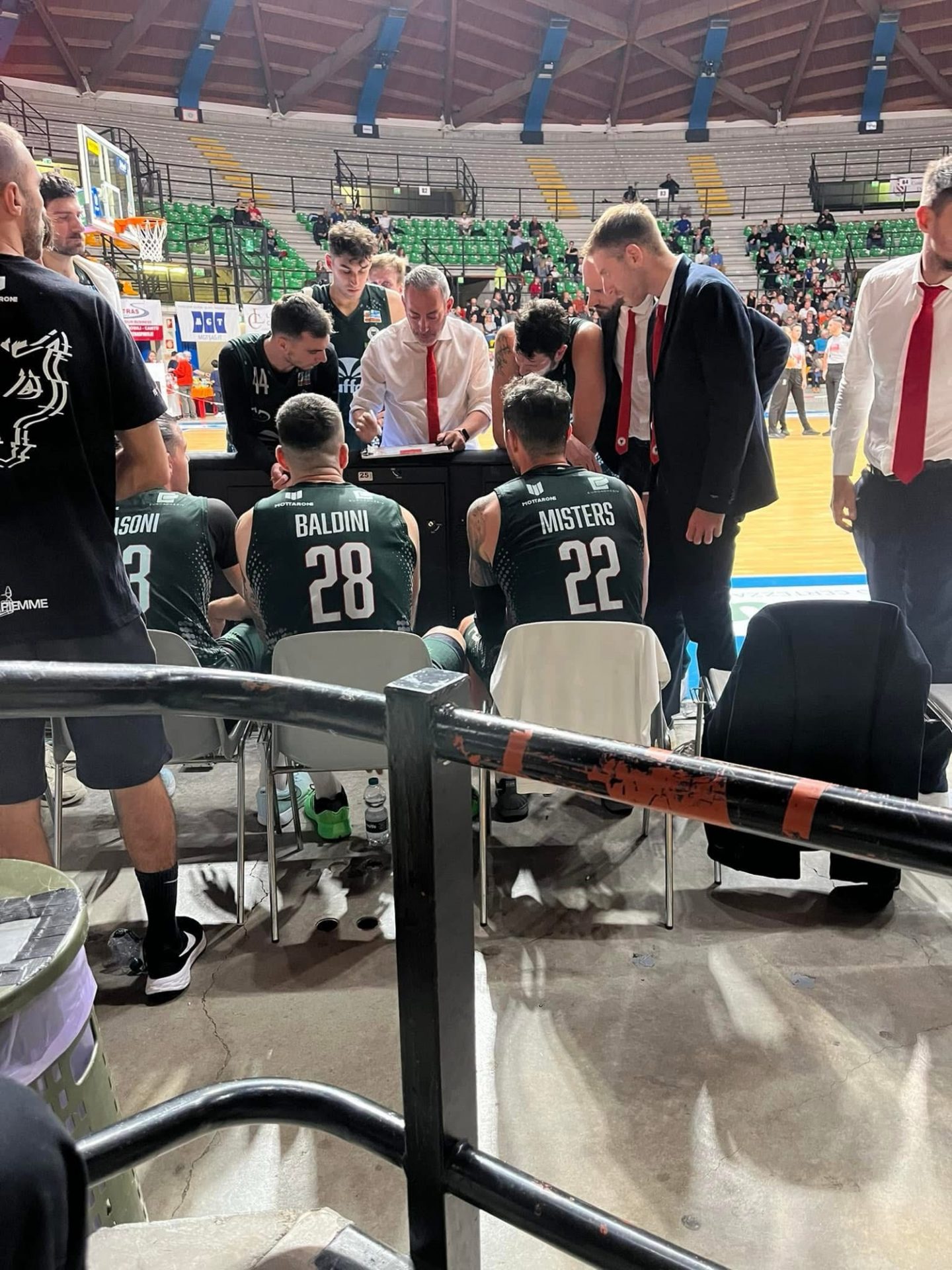 Paffoni vince anche a Desio