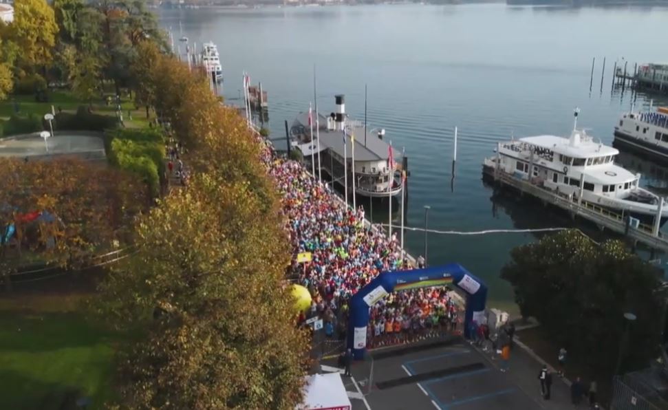 Domenica si corre la XIV Lago Maggiore Marathon