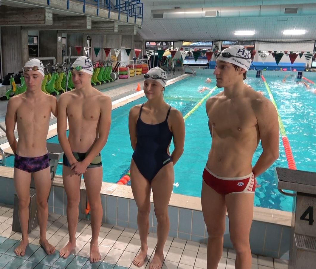 Una nuova stagione per H2O Verbania