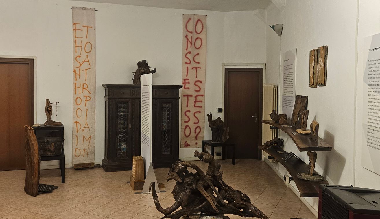 Giornata della Filosofia, mostra a Omegna