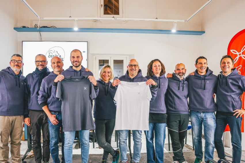 Presentata l'Ossola Trail