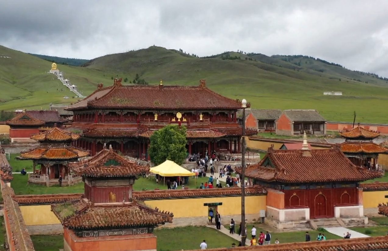 Passione viaggio : destinazione Mongolia