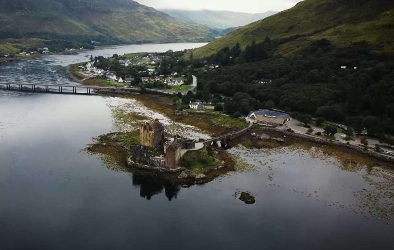 Passione viaggio : percorriamo la North Coast 500 in Scozia con Francesco Mandarino