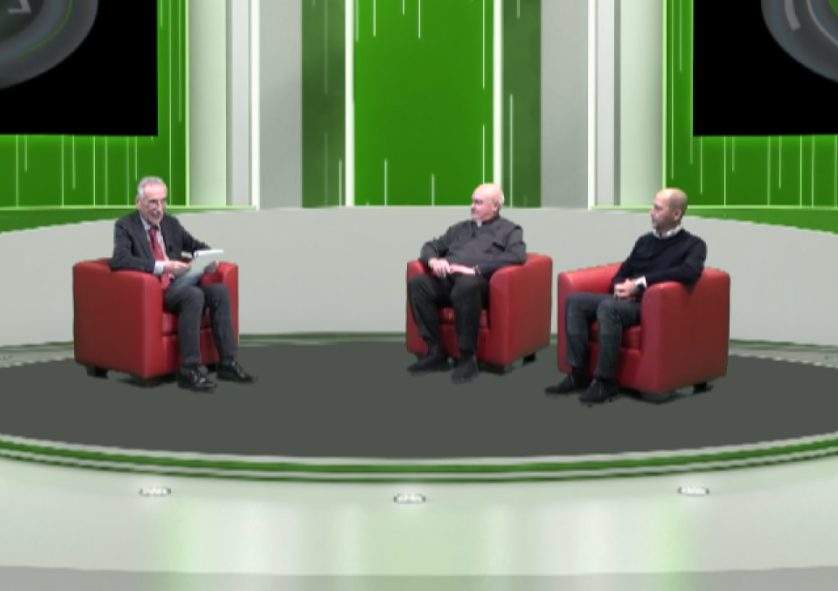 Il restauro della Collegiata domese al Sasso nello Stagno che torna anche questa domenica alle 14