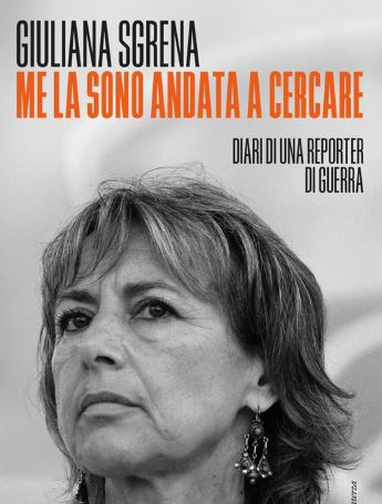 Giuliana Sgrena presenta il suo ultimo libro alla Casa della Resistenza