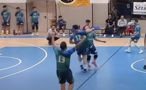 E Plastipak Altiora finisce su ‘Pallavolistibrutti’