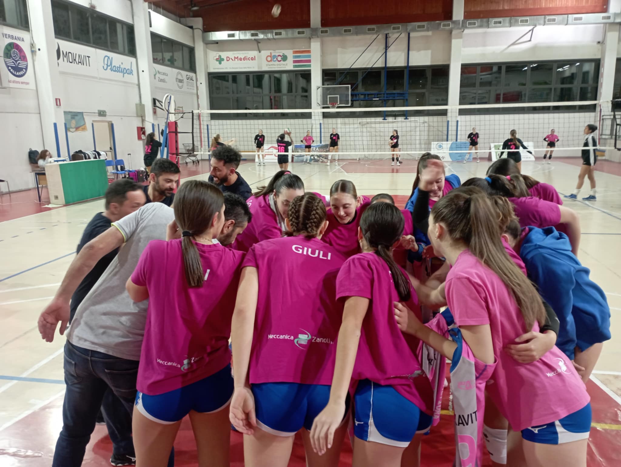 Mokavit Altiora in Coppa Piemonte l’8 dicembre