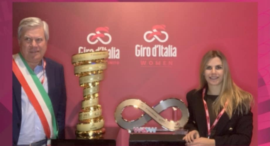 Albertella: “Il Giro a Verbania grande festa per la comunità”.