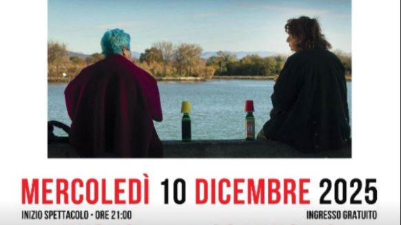 Cinema Cannobio: "Amiche Mai" mercoledì 10 dicembre alle ore 21.00 al Teatro Nuovo