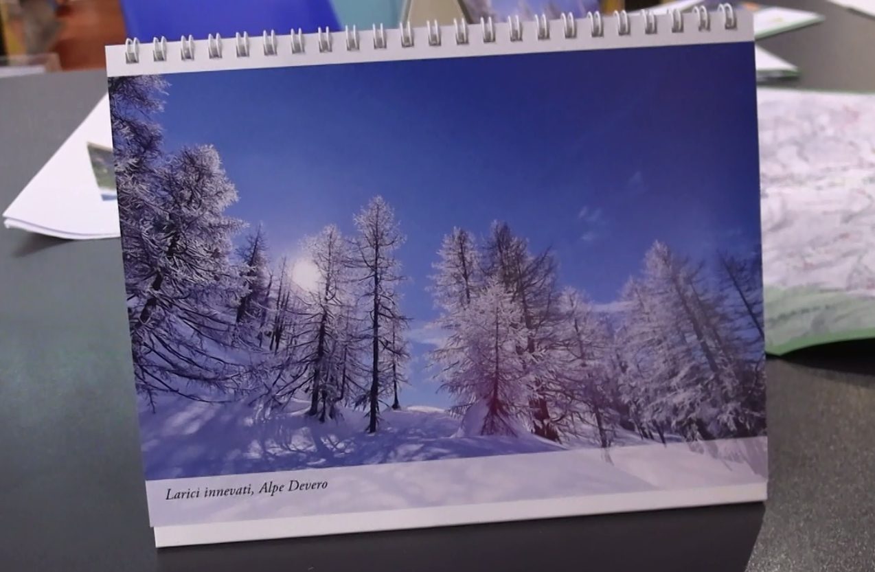 Presentato il calendario 2026 delle Aree protette dell'Ossola