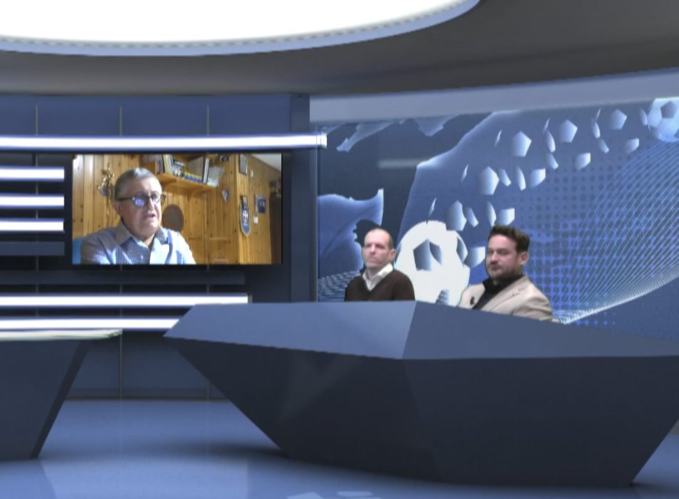 Angelo Ferri, Daniele Dalla Costa, Fausto Fenoglietti e Giuliano Saccaggi a Dilettanti per dire