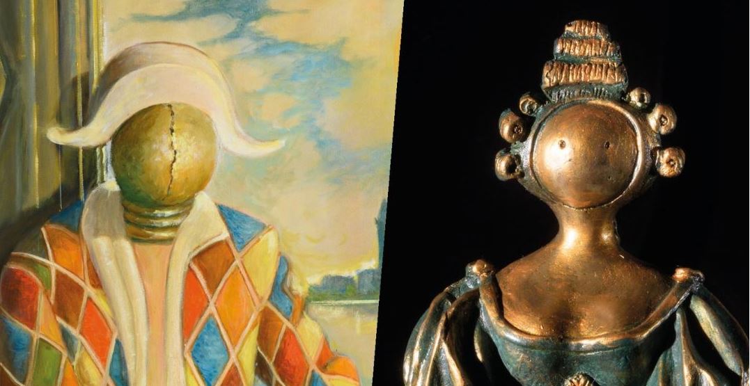 Sabato alle 11 a Palazzo V. Dugnani inaugurazione della mostra di Alessandro Marchetti a un anno dalla scomparsa