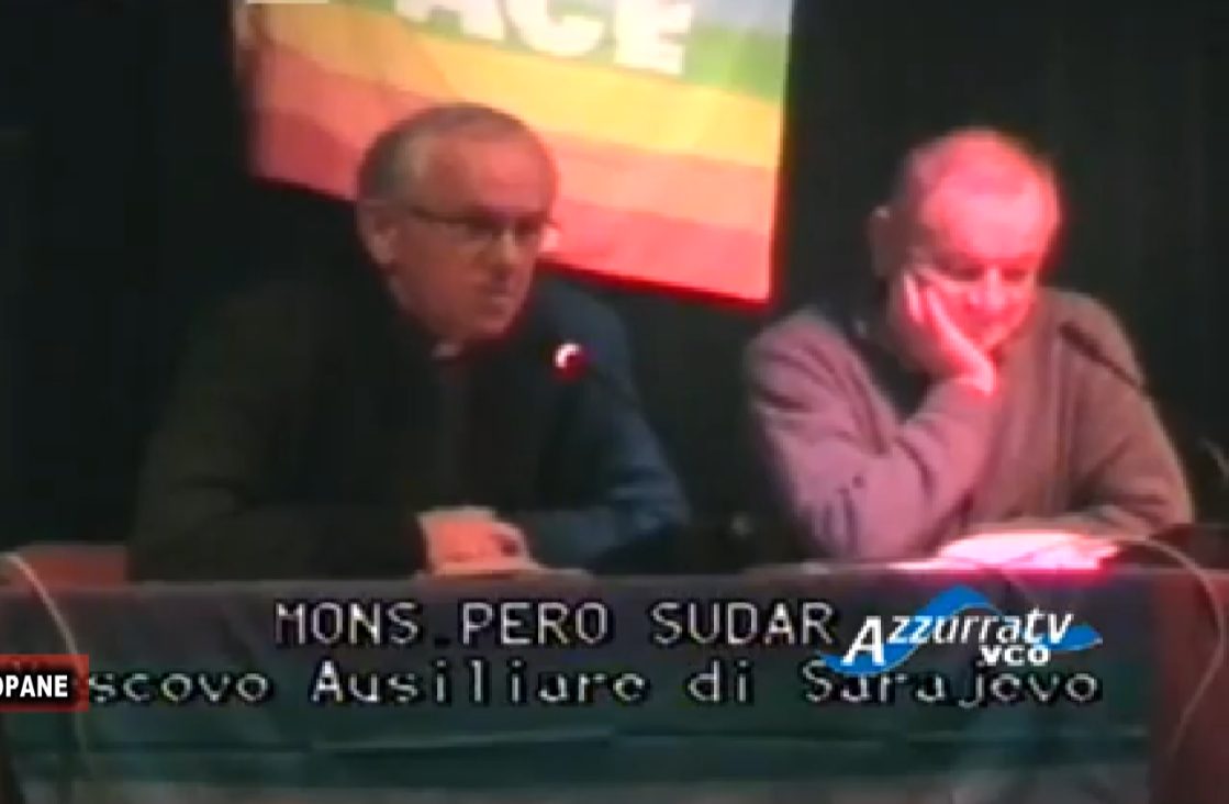 Non di solo pane : solo la non violenza è la strada da percorrere