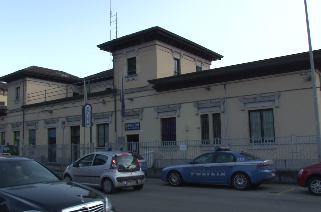 Polizia Domodossola, appello del Sap :"Servono più risorse"