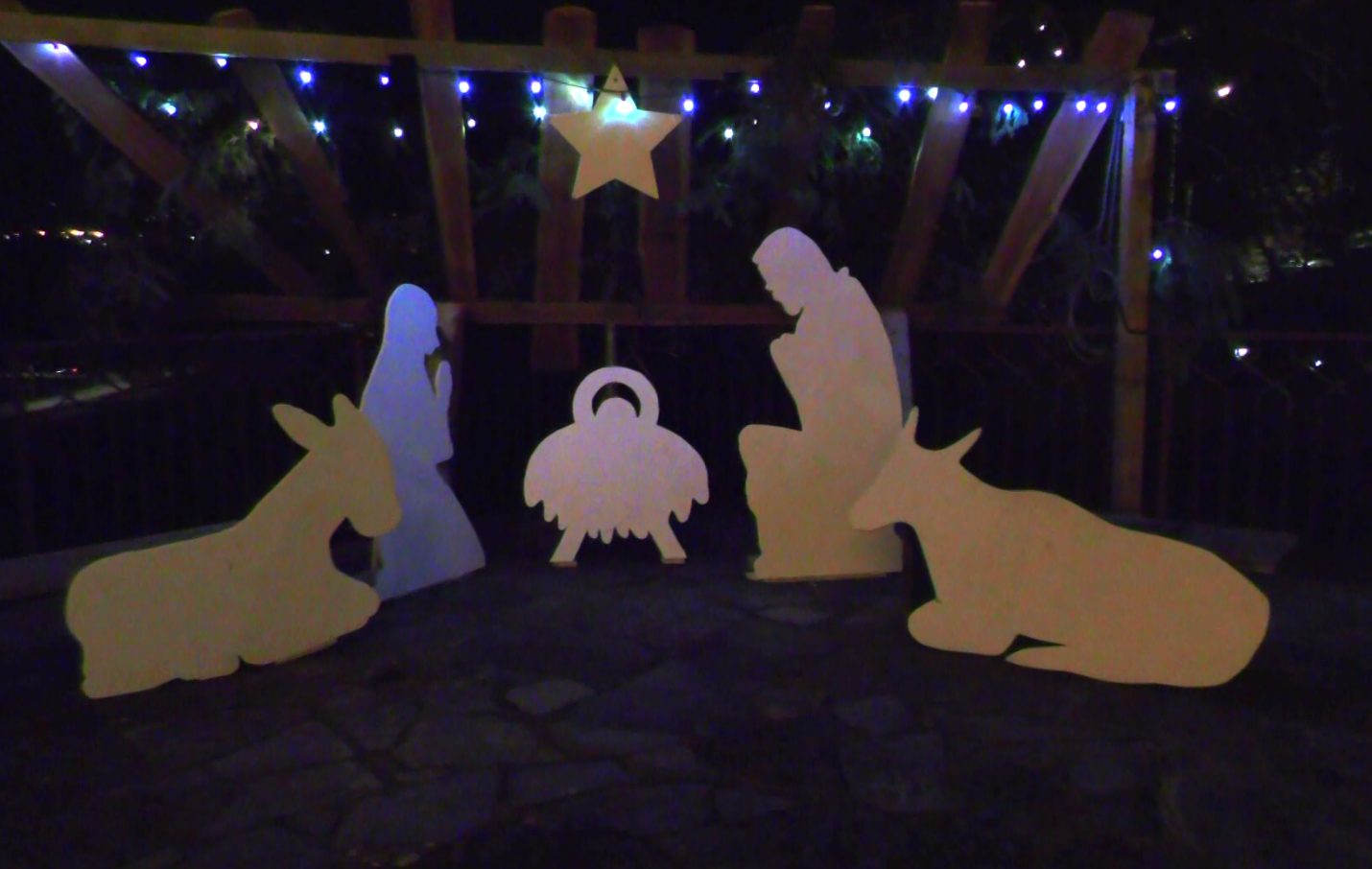 A Crevoladossola torna il Presepe vivente