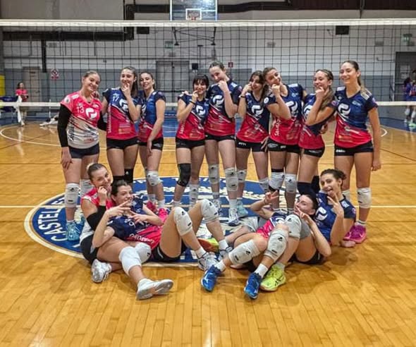 Ticino Volley vince ma Sammaborgo strappa un bel punto