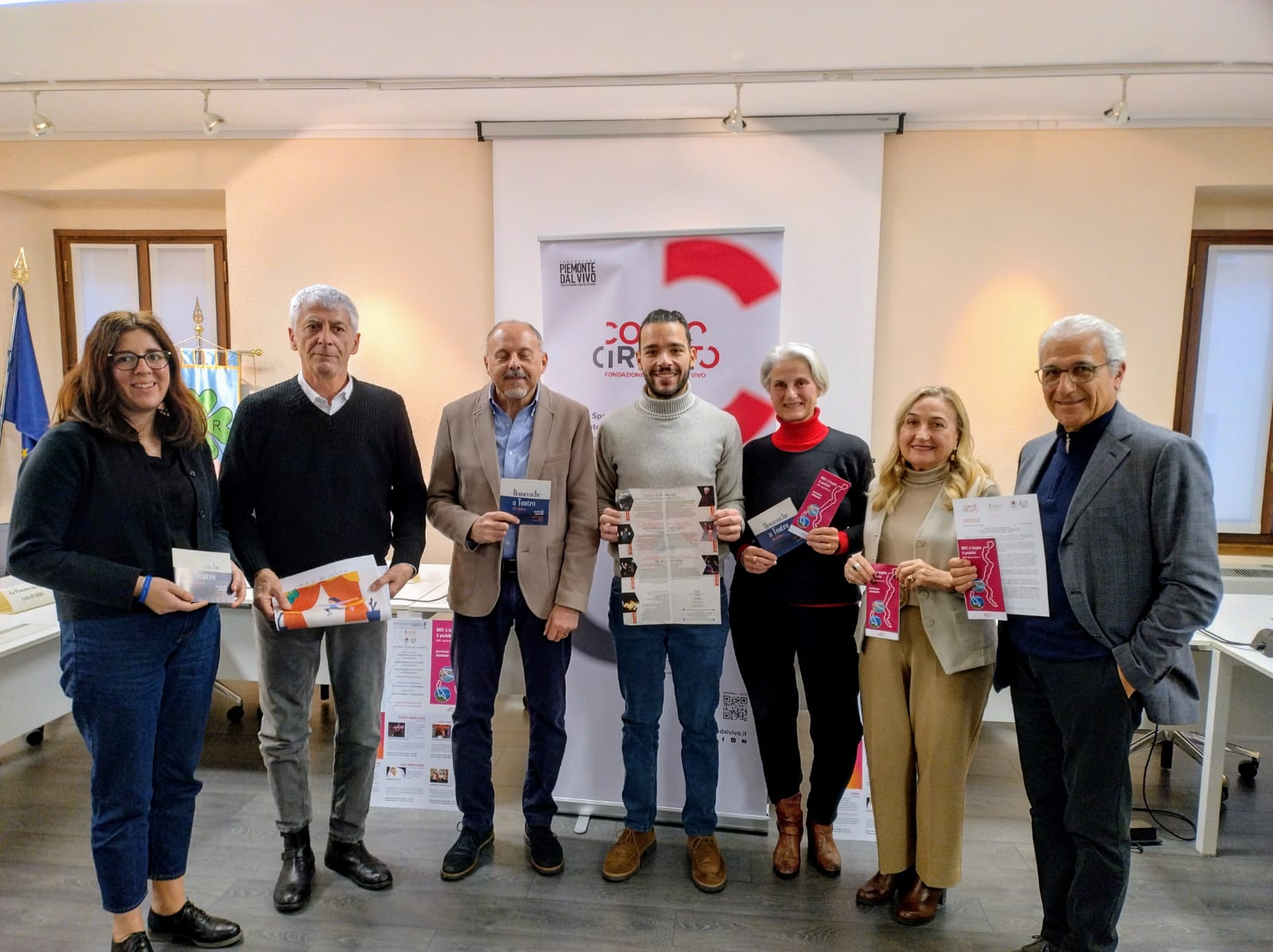 "BIS! 2 laghi 2 palchi" e “Domeniche a Teatro”, le due rassegne sono state presentate a Baveno