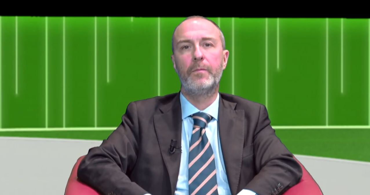 Marco Marchioni di ConserVco al Sasso nello Stagno