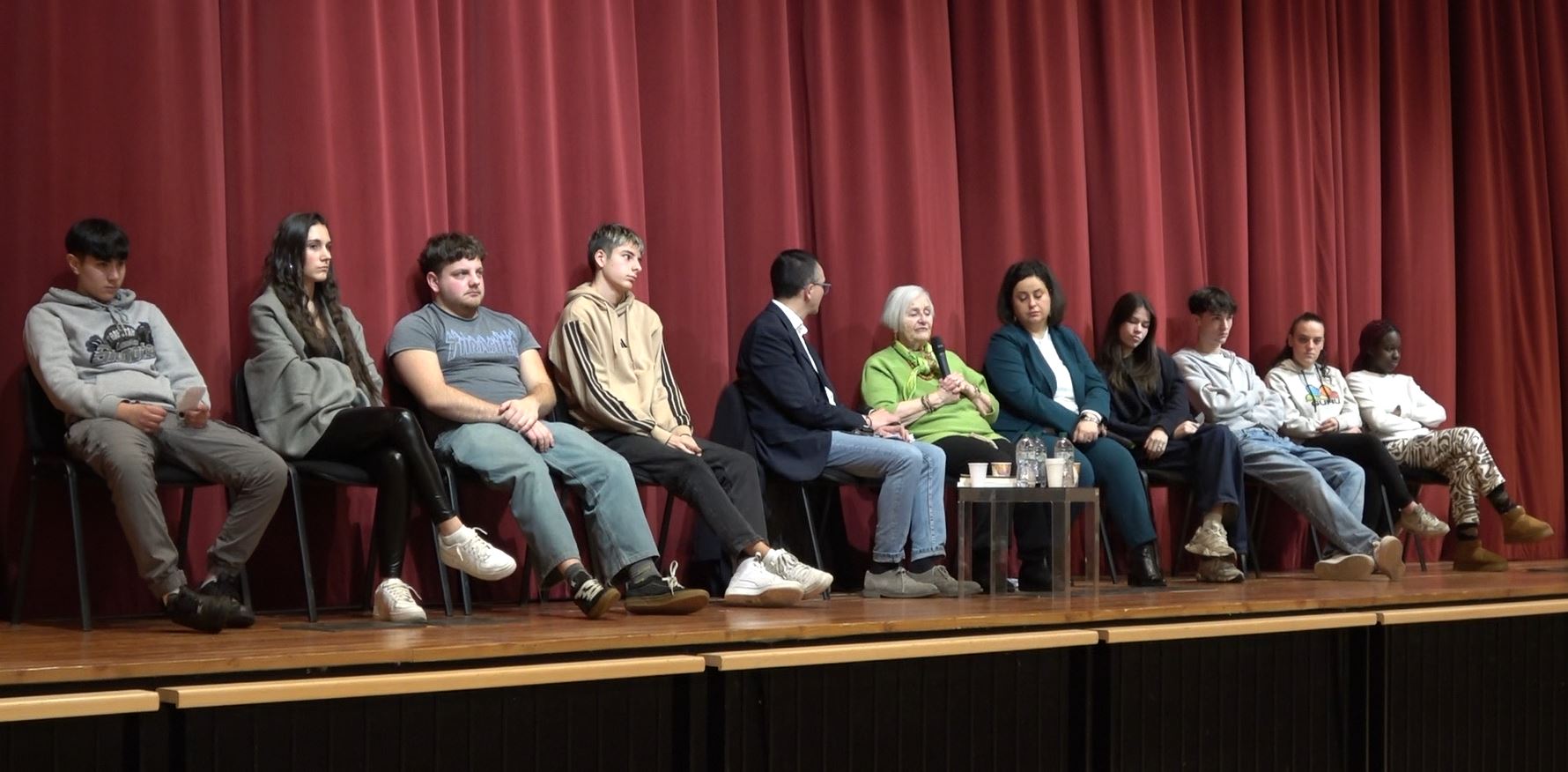 "Bambine ad Auschwitz": a Verbania oggi la testimonianza di Tatiana Bucci