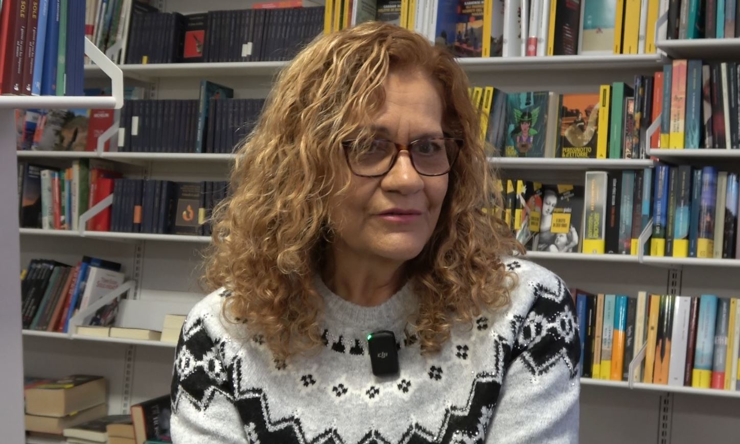 "Dafne, la fata del lago" di Maria Carfora a L'Appetito Vien Leggendo