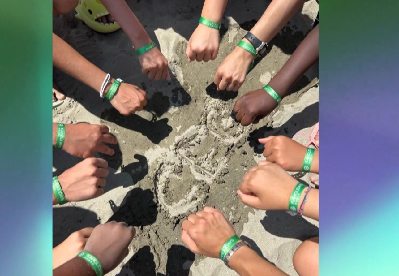 L'Infinito dentro un bisogno : GEG da 40 anni a Novara a sostegno dei minori fragili