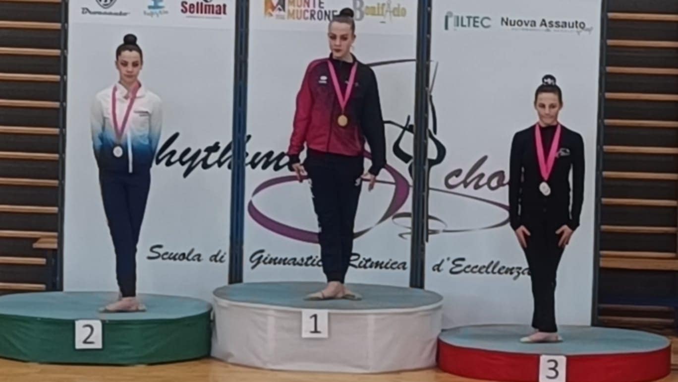 Buona la prima per Ritmica Vco con Dellamora e Lux