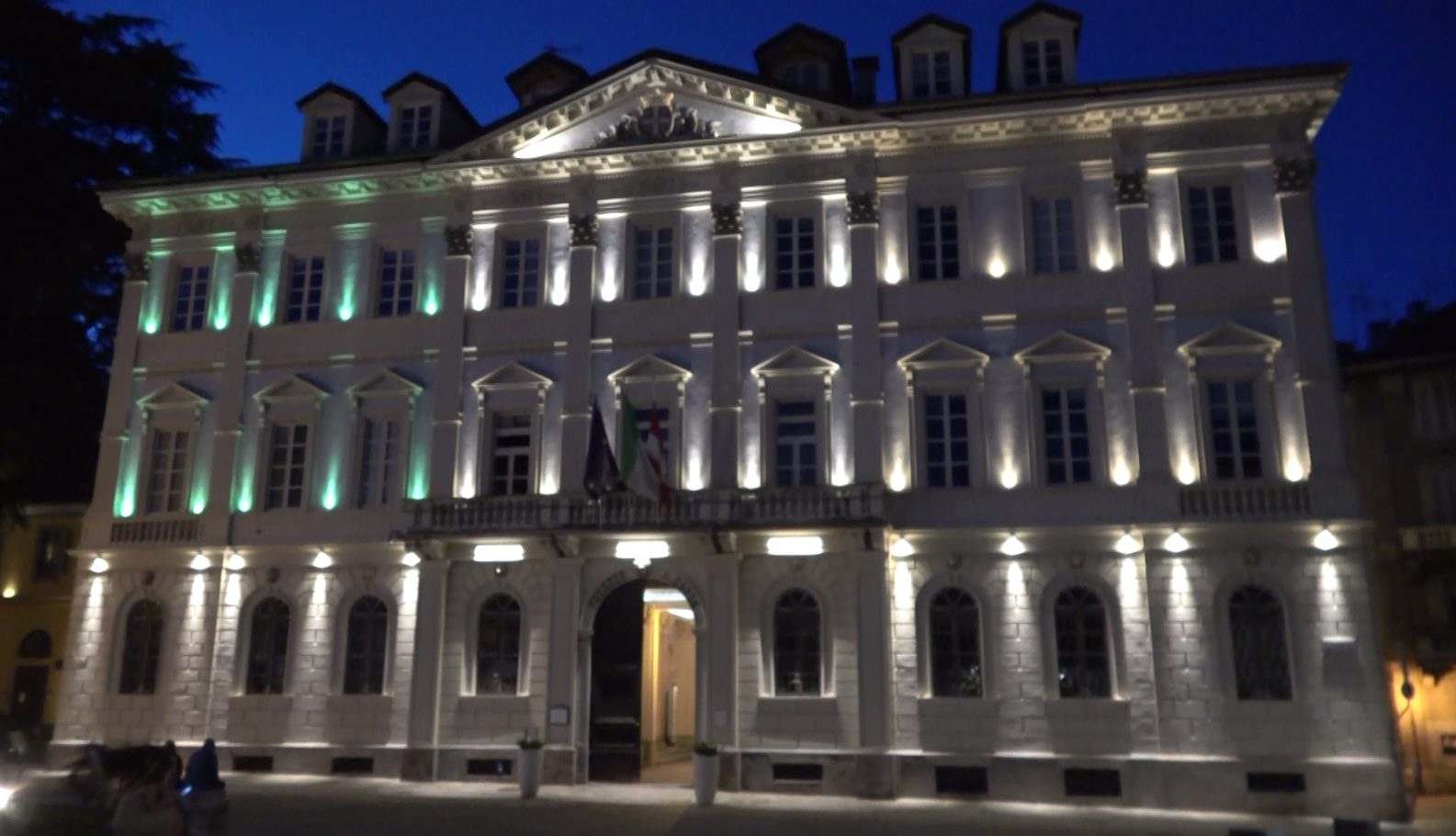 Domo. Racco e Bossi :"Solidali con Capristo e Virgili". La Lega : "Città ha bisogno di persona democratica"