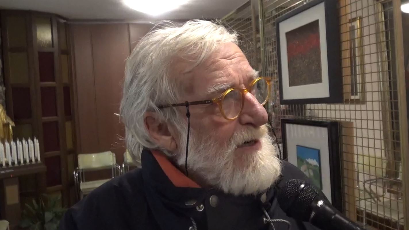 Fino a lunedì a Crusinallo si potrà visitare la mostra di Giorgio Rava