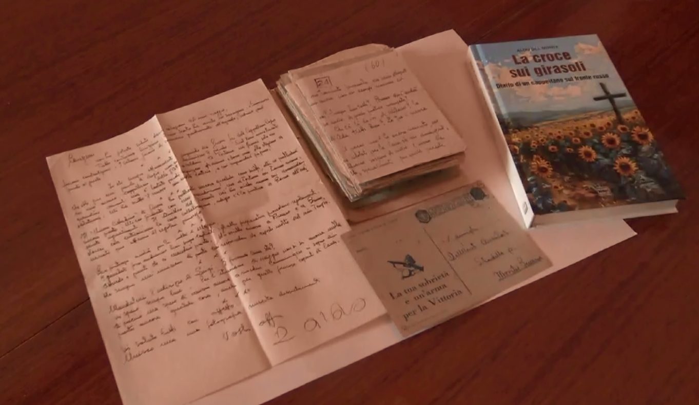 Gli scritti di Monsignor Del Monte dalla Russia oggetto di studio per i liceali del Gobetti